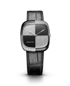 Dennison ALD Checker Gambit Black Regular 165