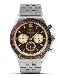 Maystone Watches SKYBREAKER CHRONOGRAPH STEPPE EAGLE