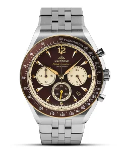 Maystone Watches SKYBREAKER CHRONOGRAPH STEPPE EAGLE