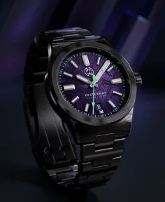 Henry Archer Vesterhav Meteorite Fusion Purple DLC
