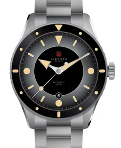 Direnzo DRZ 03 Eclipse black – date