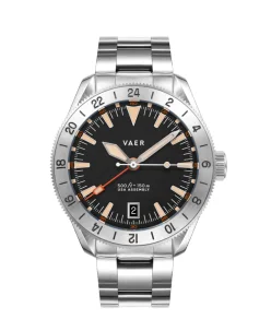 Vaer G2 Pacific Steel GMT - USA