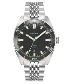 Circula Watches AquaSport II Anthracite