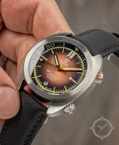 Ocean Crawler Great Lakes Diver V2 Brown
