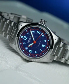 Cincinnati Watch Company The Cincinnatus Blue