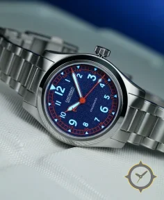 The Cincinnatus Blue