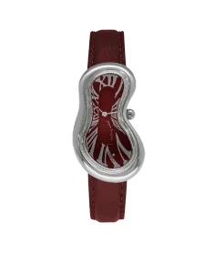 Exaequo Classic Melting Stainless Steel 316L Italian Burgundy