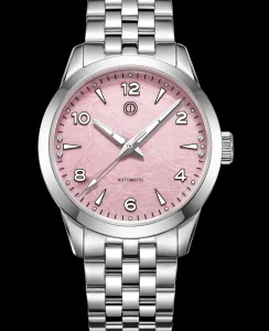 MMI Watches AWAGAMI FACTORY X MMI WATCHES (FOUR SEASONS 四季): SPRING (春) MODEL: FS-01