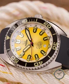 Ocean Crawler Core Diver Yellow Refractor