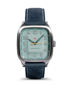 Trafford Watch Co. Crossroads S 40 - Seafoam