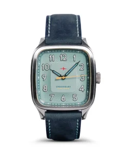 Trafford Watch Co. Crossroads S 40 Seafoam