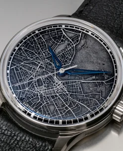 Sartory Billard SB04/S CARTOGRAPHY WATCHMAKERS UNITED