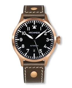 Archimede Pilot 42 A Bronze LDB