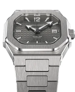 UniDesignWatch Model One Stone Grey