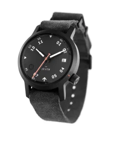 Minus-8 Anza Matte Black