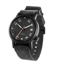 Minus-8 Anza Matte Black