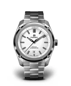 Formex Essence ThirtyNine Automatic Chronometer White