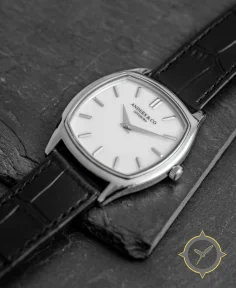 AC2 Volcán White Porcelain