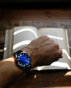 Visitor Watch Co. Linden Larkspur
