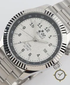 Octanis Watches Octanis Sigma GMT 42 Founders Edition - Astronomical Twilight