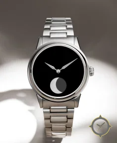M1 Moonphase - Musou Black