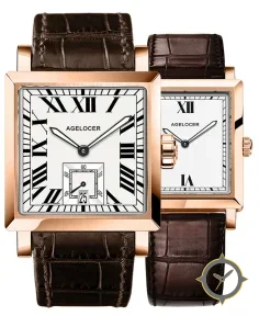 Original Codex Series Retro Automatic Mechanical Lover