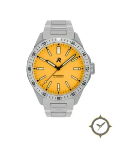 RZE ENDEAVOUR Medallion Yellow