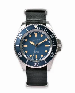 Baltany Retro Diving Wristwatch S3024