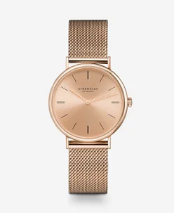 Sternglas Sinja rosegold
