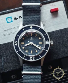 WMT Watches Seawolf – Aged Edition