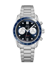 Wise ADAMASCUS AD8CHRO30 Chronograph