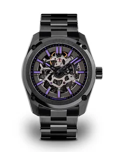 Formex Essence Ceramica Skeleton COSC "Stradale Viola"