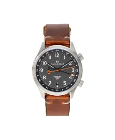 Oak & Oscar The Sandford - Stainless Steel