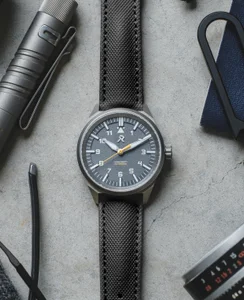 RZE Resolute Type A Nimbus Grey