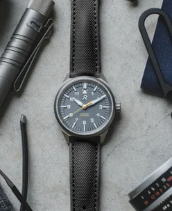 RZE Resolute Type A Nimbus Grey