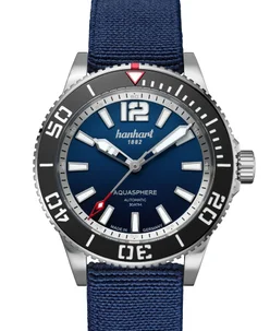 Hanhart AQUASPHERE Ocean Fade