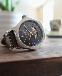 Northern Star Watch Silver Knight