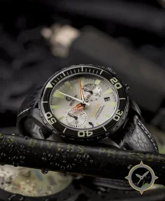 Chronograph Prototype