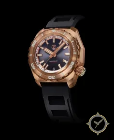 Zelos Hammerhead 2 1000m Bronze 'Slate Grey' ETA2892