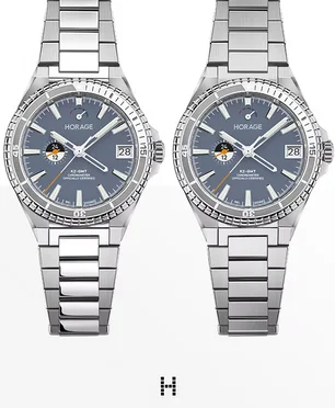 Horage SUPERSEDE GMT Gen. 1