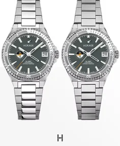Horage SUPERSEDE GMT Gen. 1