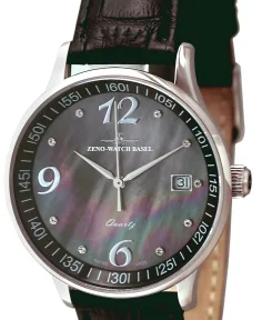 Zeno-Watch Basel Medium Size shell