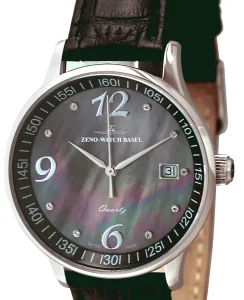 Zeno-Watch Basel Medium Size shell