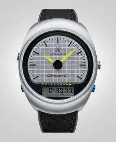 Autodromo group c turbo sport Silver Anodized