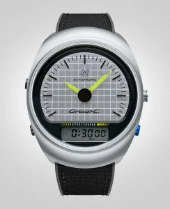 Autodromo group c turbo sport Silver Anodized