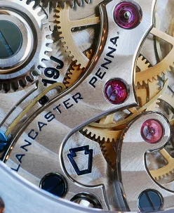 RGM Watches PS-801-CH "Chess in Enamel"