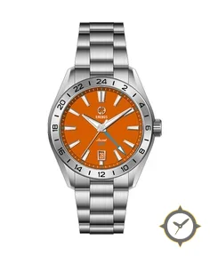 ASCENT 40 GMT Orange