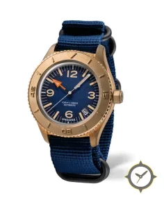 Basecamp Classic Bronze Date