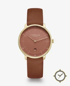 Naos XS Edition Flora terracotta