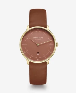 Sternglas Naos XS Edition Flora terracotta
